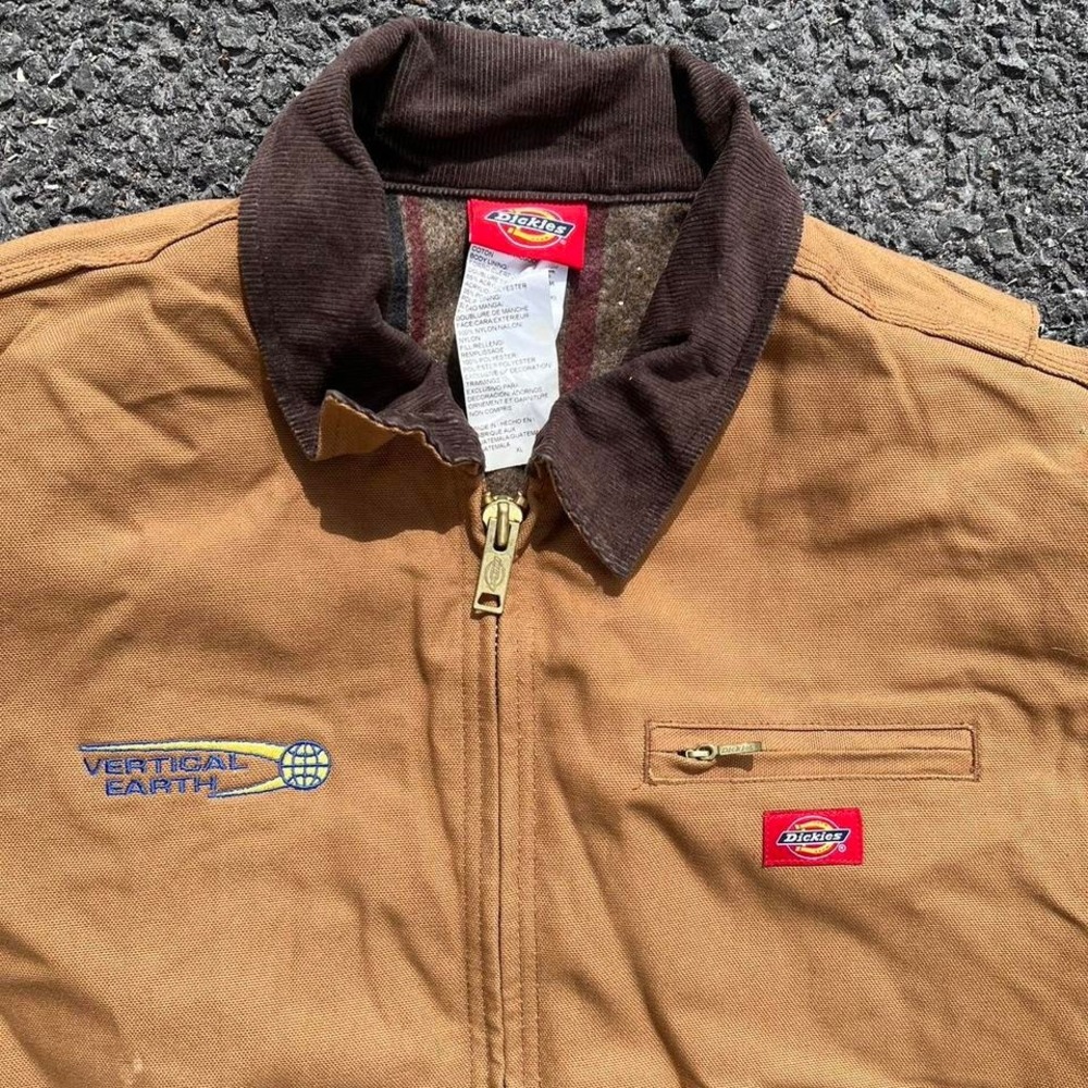 1990s Dickies "Detroit" style jacket size XL